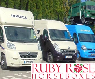 Ruby Rose Horseboxes